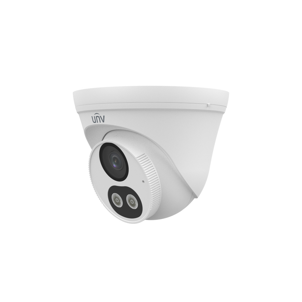 IP CAM UNV IPC3614LB-AF28-DL-ECO    4MP Dual-light