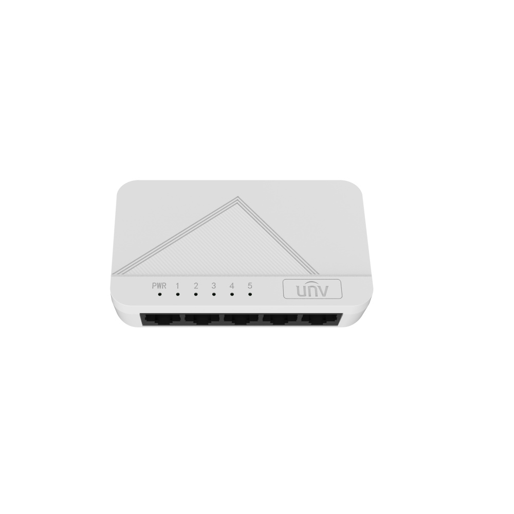 /UNV  NSW1010-5T-IN 5-Port 100 MB Switch