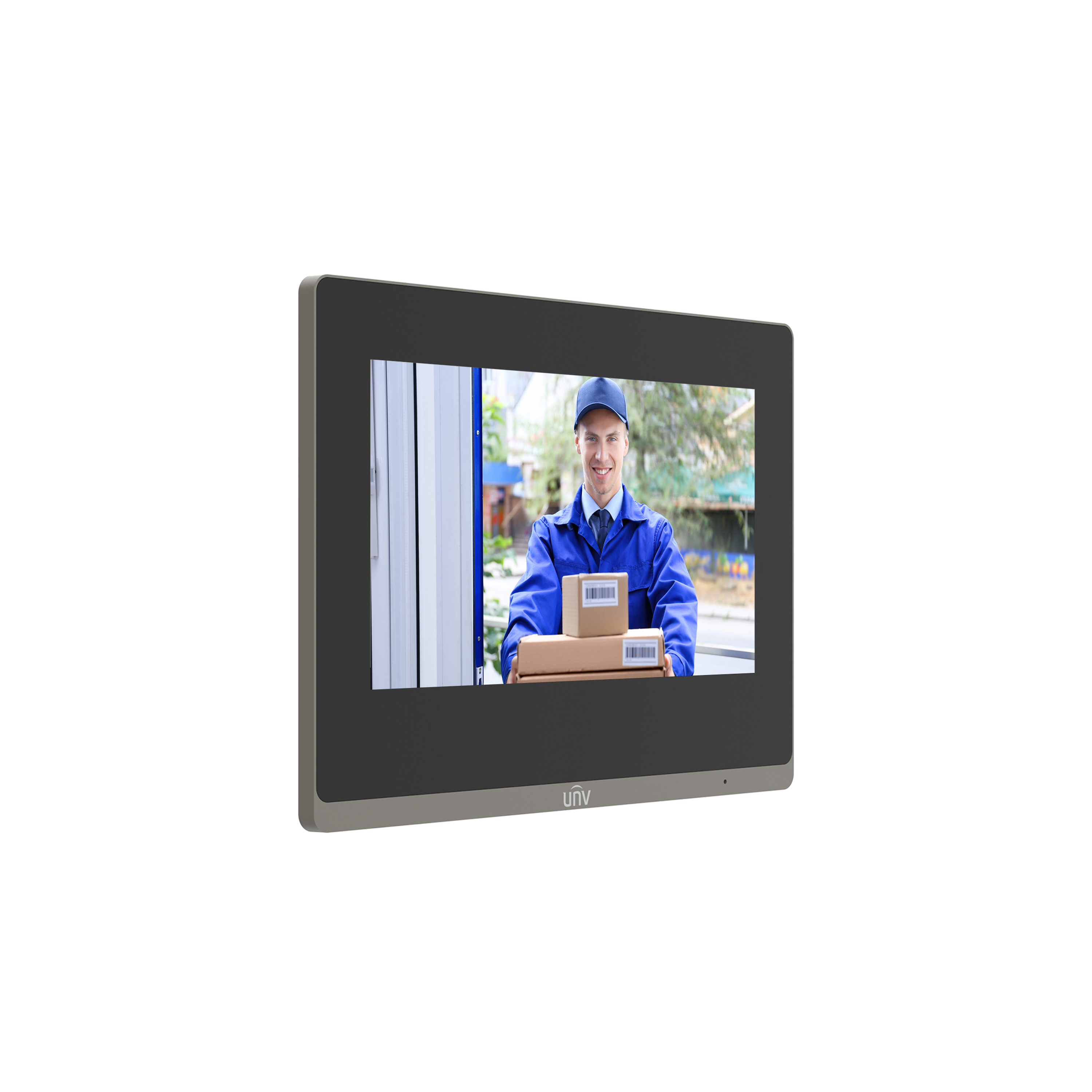 /DOORPHONE MONITOR UNV OEI-372S-H-W