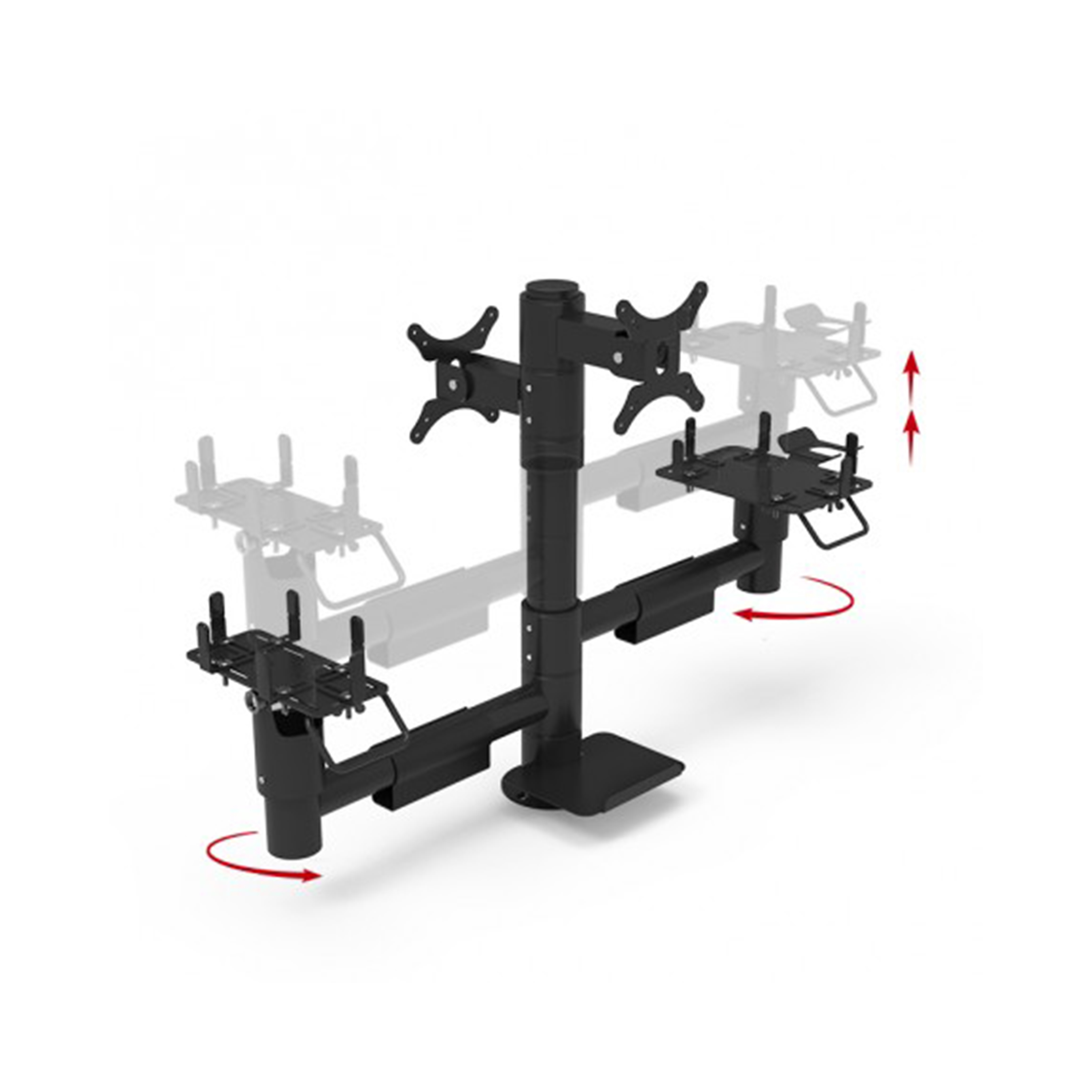 /POS BRACKET MAKEN PS-3020