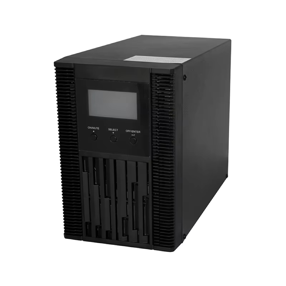 ONLINE UPS SKE GH11 2KVA 2000VA with battery 4*12v/9AH