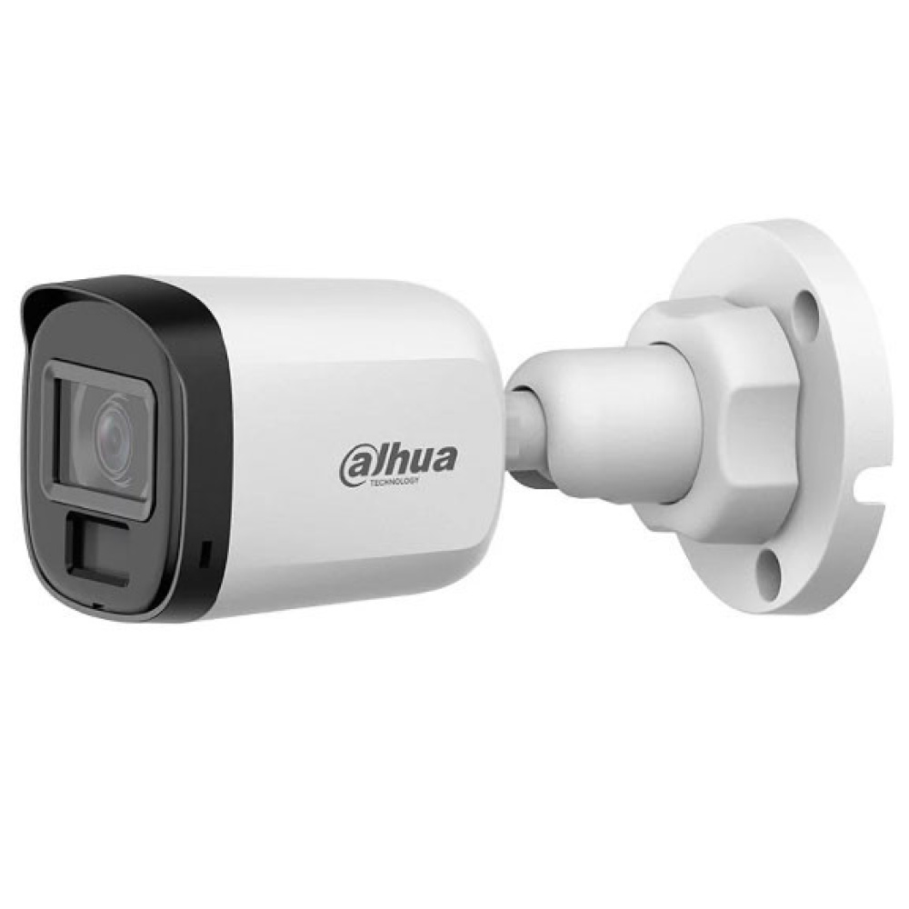 HDCVI CAM DAHUA DH-HAC-B1A21P-U-IL-A 2,8 mm